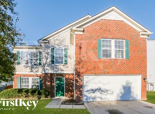 5508 Hammermill Dr, Harrisburg, NC 28075
