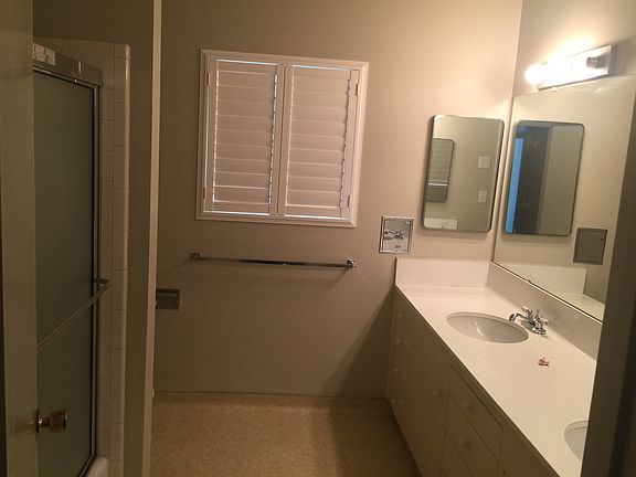 Bathroom 1 Double sink