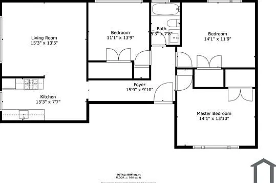 1804 W 78th St #2 — Photo 26
