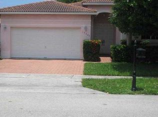 13225 SW 52nd St, Miramar, FL 33027