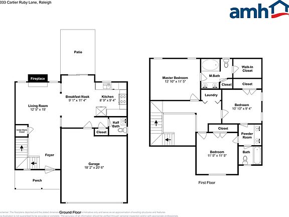 2nd image of 2033 Cartier Ruby Ln