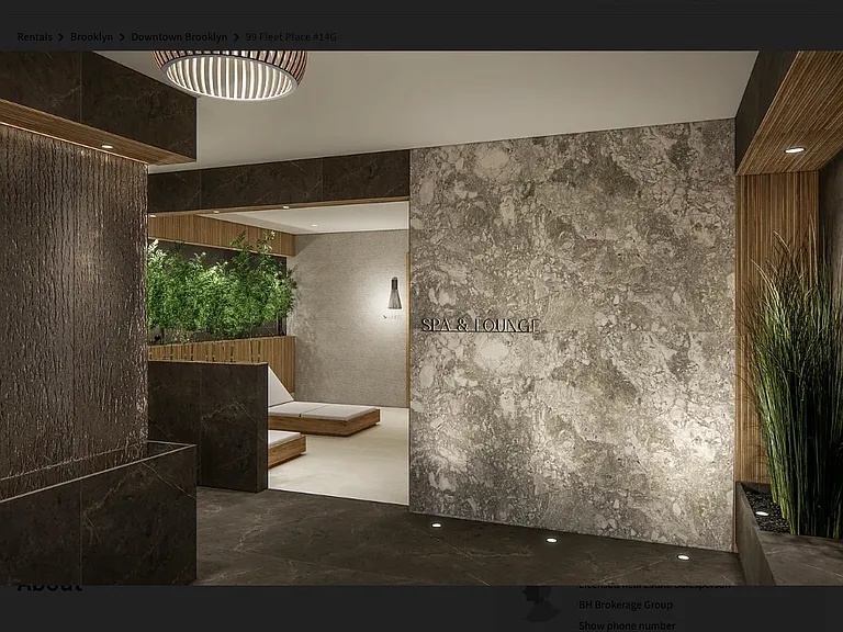 99 Fleet Pl #15G — Photo 11