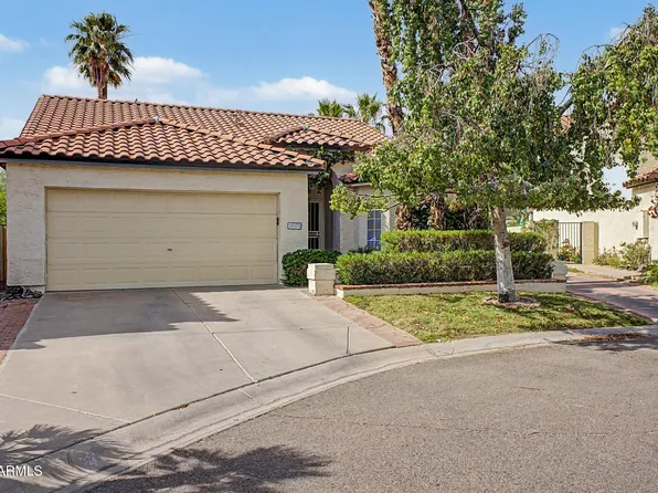 5027 E VAUGHN Drive, Phoenix, AZ 85044