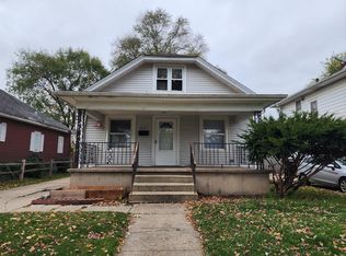 1621 Nash St, South Bend, IN