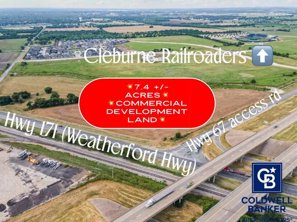 2303 Weatherford Hwy, Cleburne, TX 76033