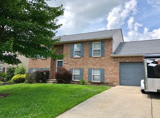 2518 Sunday Silence Ct, Burlington, KY 41005