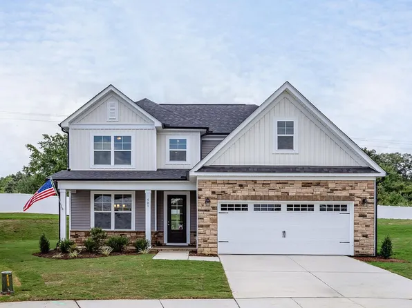 501 Crescent Wood Trl, Zebulon, NC 27597