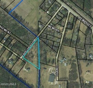 215 Frog Hollow Rd, Varnville, SC, 29944