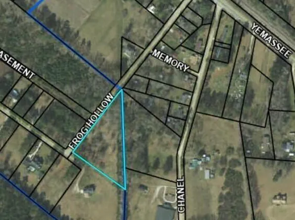 215 Frog Hollow Street, Varnville, SC 29944