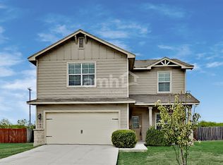 5127 Badland Beacon, Converse, TX 78109