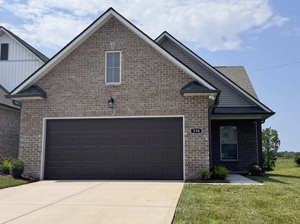 538 W Foxrun Lot 29, Springfield, TN 37172