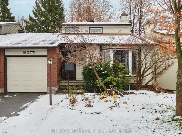 152 Burnetts Grove Cir, Ottawa, ON K2J 1S9