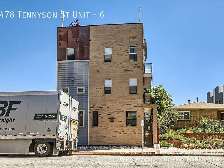 4478 Tennyson St #6 — Photo 27