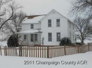 293 E 100n Rd, Gibson City, IL 60936