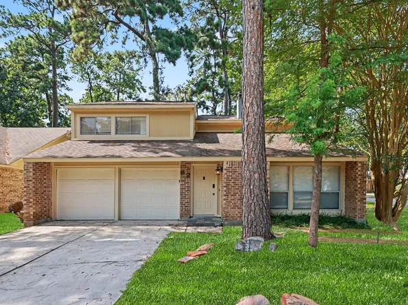 62 W Timberspire Ct, Spring, TX 77380