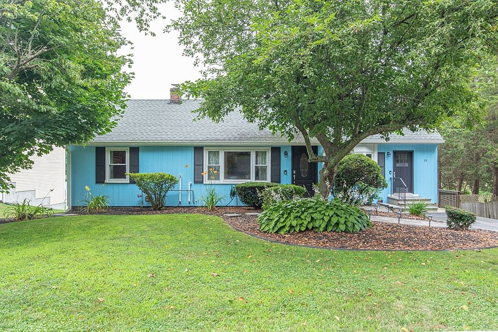 23 N Worcester St, Norton, MA 02766 Zillow