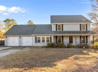 661 Georgetown Cir, Fayetteville, NC 28314