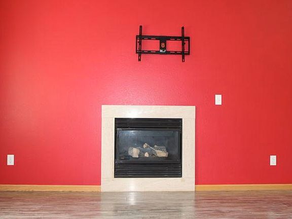 Gas Fireplace