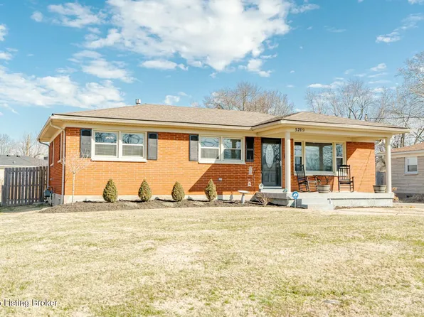 5209 Twinkle Dr, Louisville, KY 40258