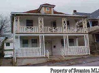515 Harrison Ave, Scranton, PA 18505