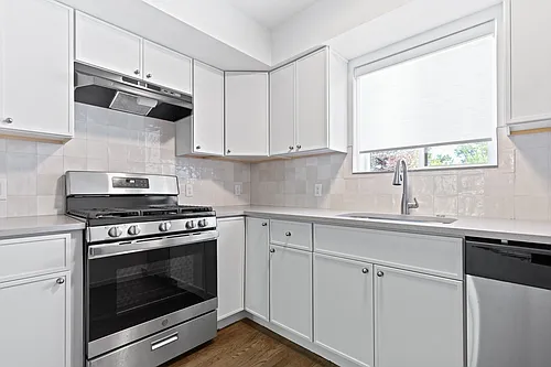 Floor plan 2 Bed 1 Bath - Renovated Type 1