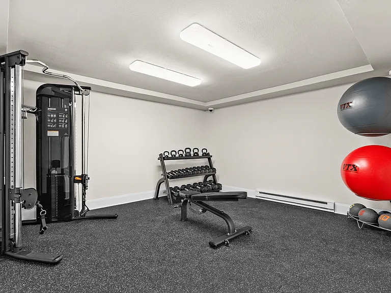 Find your balance and build strength right at home.