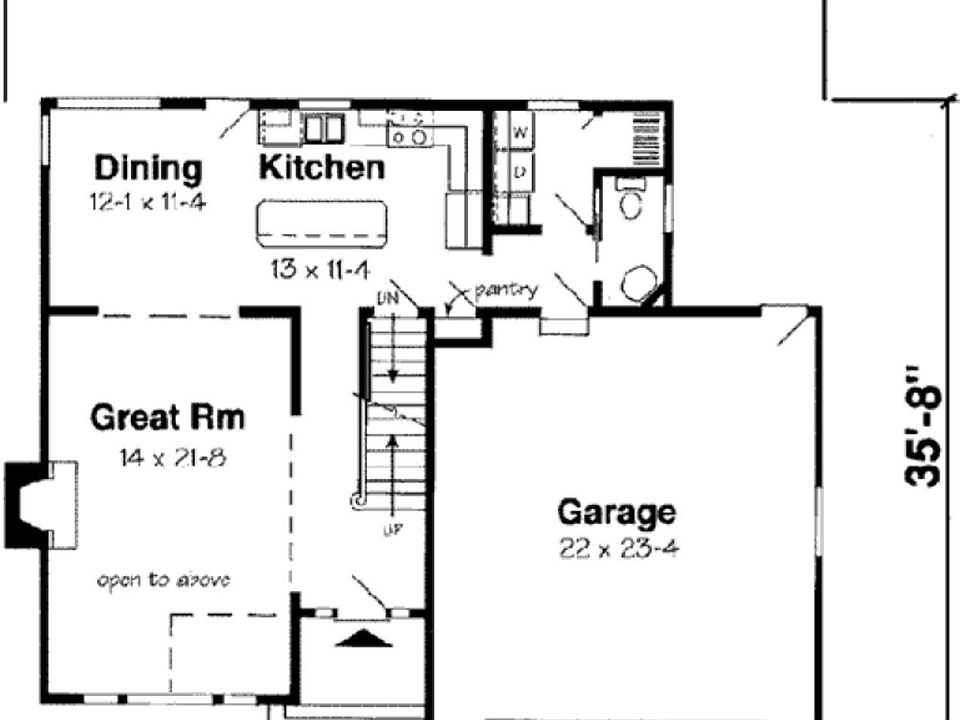 Frist Floor