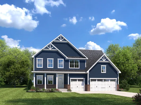 Oak Park Plan, Huntcliff