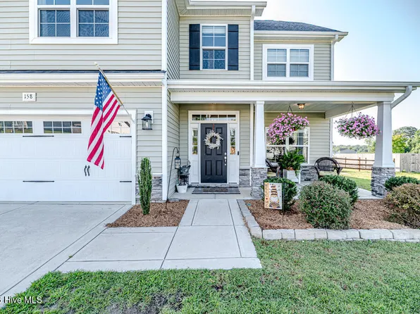 158 Enfield Drive, Carthage, NC 28327