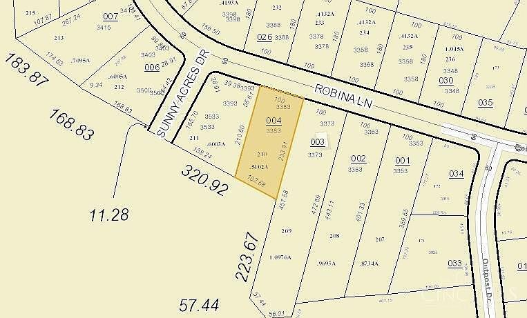 2nd image of 3383 Robina Ln #210