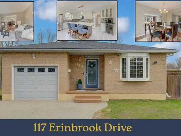117 Erinbrook Dr, Kitchener, ON N2E 3C4