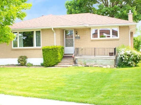 51 Davidson St, Barrie, ON L4M 3S1