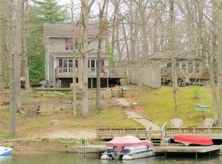 901 W Lakeview Dr, Nineveh, IN