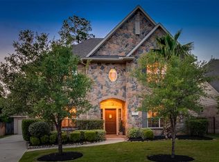 18 N Arrow Canyon Cir, The Woodlands, TX 77389