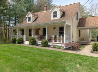 253 Stafford Rd, Monson, MA 01057