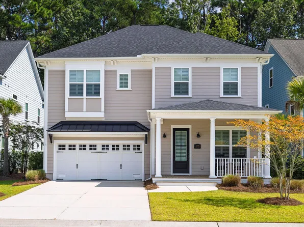1068 Lyle Way, Mount Pleasant, SC 29466