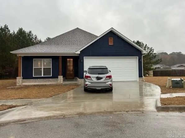 2 Abbie Ln, Bryant, AR 72022