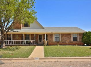 7657 Ruby Esther Cir, Abilene, TX 79606