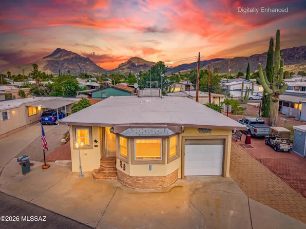 5340 W Bar X St, Tucson, AZ 85713