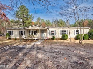 3824 Harrison Rd, Castalia, NC 27816