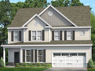 Lucas Plan, The Manors at Haywood Glen, Knightdale, NC 27545
