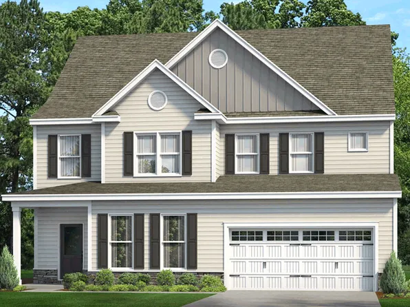 Lucas Plan, The Manors at Haywood Glen