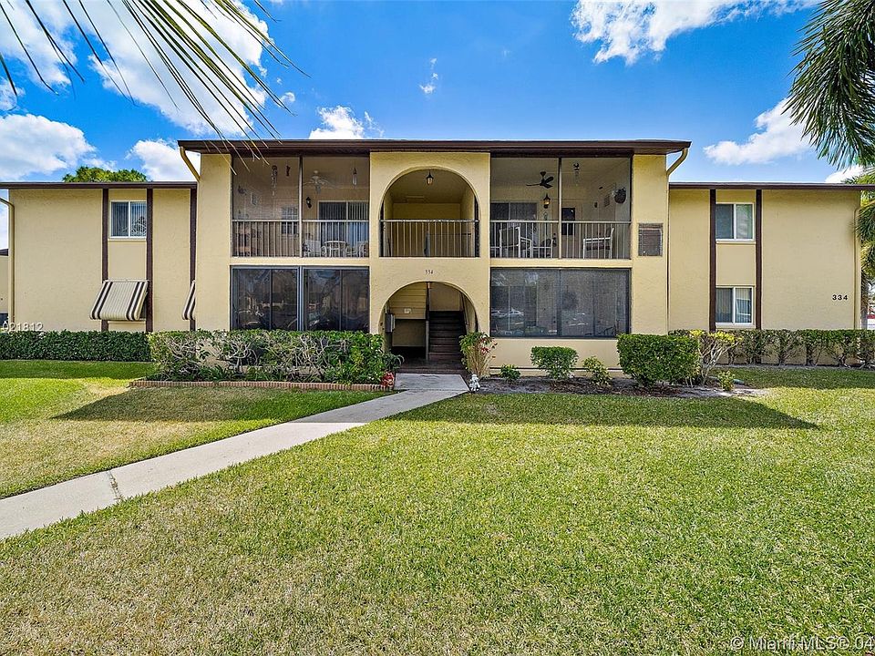 334 Pine Ridge Cir APT D2, Greenacres, FL 33463 Zillow