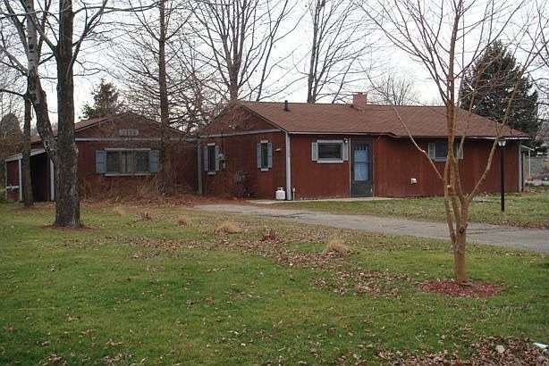 3 BEDROOM RANCH ON .54 ACRES