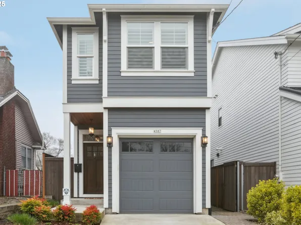 4587 NE 35th Pl, Portland, OR 97211