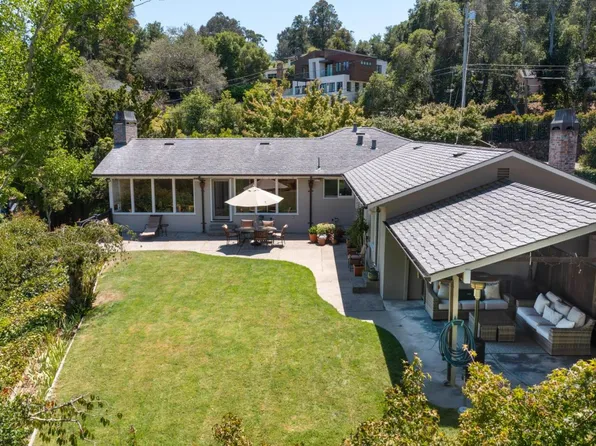 250 Brentwood Rd, Hillsborough, CA 94010