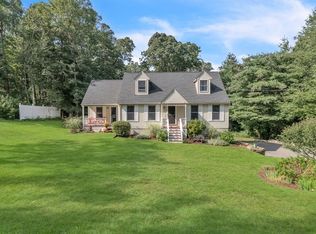 87 Cote Rd, Monson, MA 01057