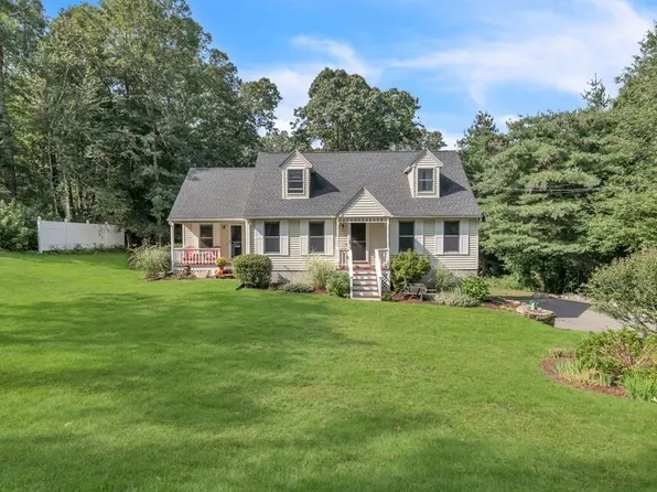 87 Cote Rd, Monson, MA 01057