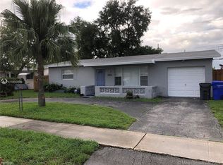 6320 Raleigh St, Hollywood, FL 33024