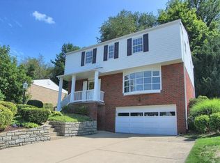 5887 Monongahela Ave, Bethel Park, PA 15102